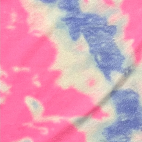 Neon Tie Dye long sleeve - Picture 3 of 3